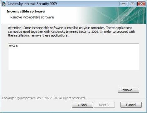 is kaspersky internet security available for mac or linux